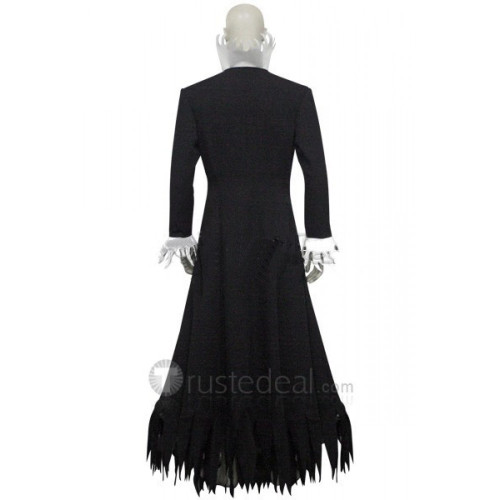 Bleach Zangetsu Black Cosplay Costume