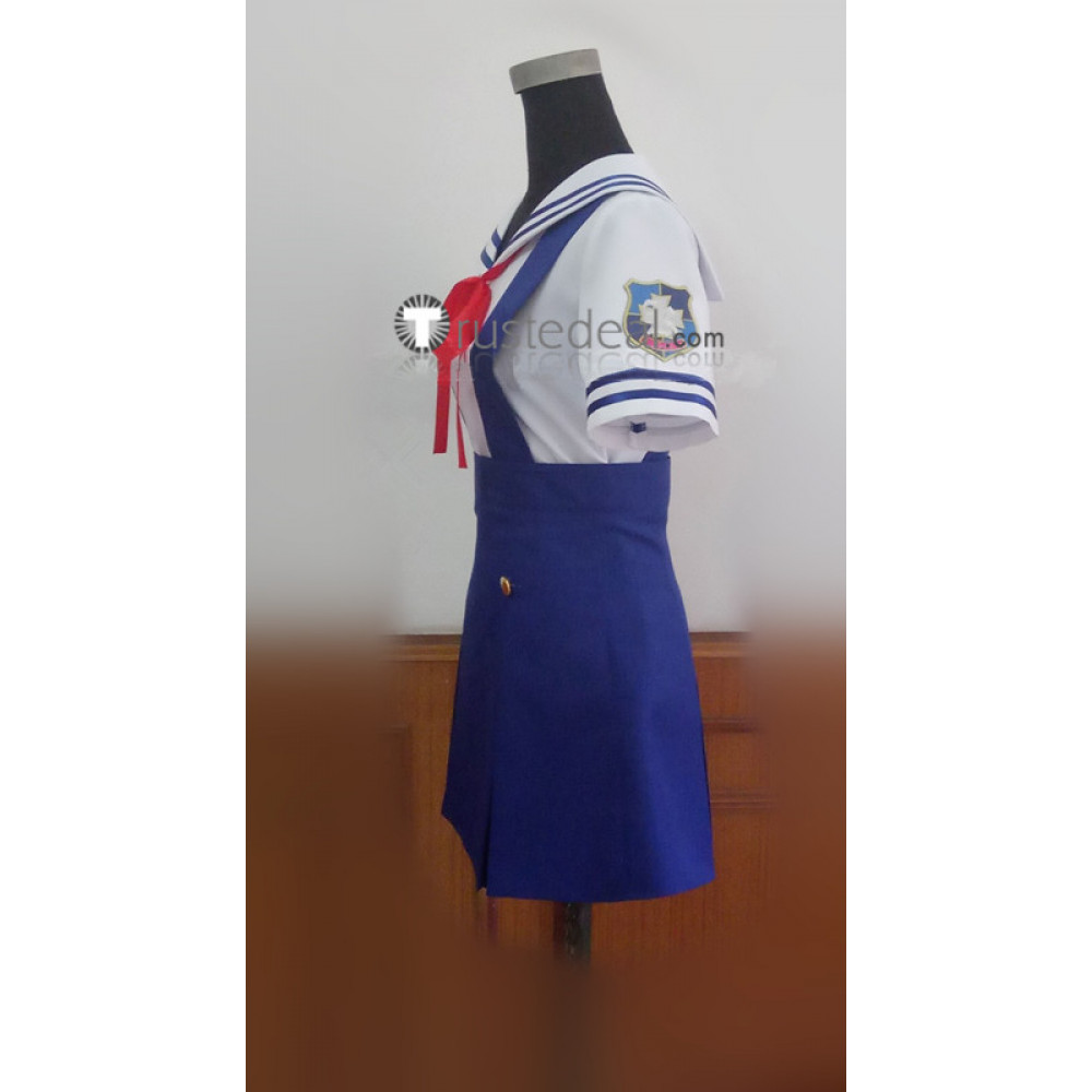 Clannad summer uniform : r/Clannad