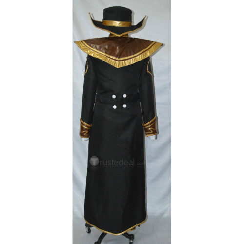 League of Legends Classic Twisted Fate The Card Master Cosplay Costume