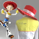 Disney Toy Story Jessie Holiday Cosplay Costume