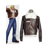 The King Of Fighters Terry Bogard Cosplay Costume
