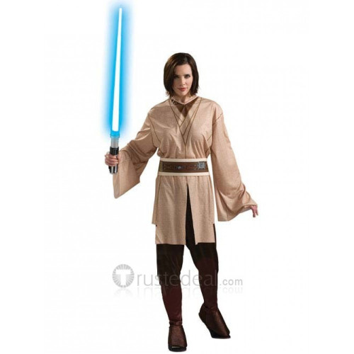Star Wars Adult Jedi Cosplay Costume