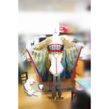 Onmyoji Ubume Kimono Cosplay Costume