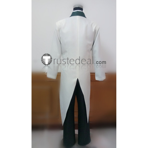 Bungou Stray Dogs Edgar Allan Poe Cosplay Costume