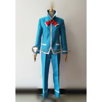 Mairimashita Iruma kun Suzuki Iruma Babirus Boys Blue Uniform Cosplay Costume