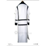 Suikoden Albert Silverberg Cosplay Costume