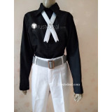 K Return of Kings Isana Yashiro White Cosplay Costume