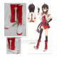VOCALOID3 Yue Zhengling Cosplay Boots Shoes