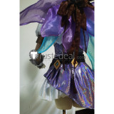 League of Legends LOL Seraphine Starry-Eyed Songstress Cosplay Costume