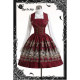 Magic Tea Party Elegant Printed Lolita Dress