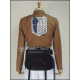 Attack on Titan Shingeki No Kyojin Ymir Cosplay Costume1