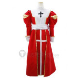 Ragnarok Online Margaretha Sorin Red Cosplay Costume