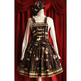 Infanta Special Printed Lolita Dress