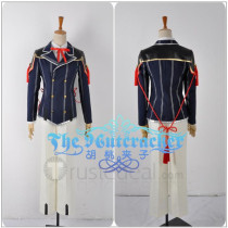 Touken Ranbu Horikawa Kunihiro Uniform Suit Cosplay Costume