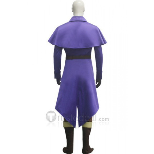 Hetalia Axis Powers France Cosplay Costume