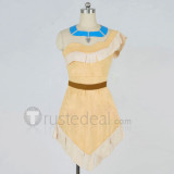 Pocahontas Disney Princess Cosplay Costume