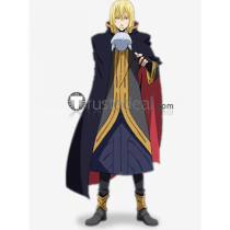 Tensei Shitara Slime Datta Ken Demi God Leon Cromwell Reon Cosplay Costume