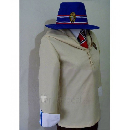 Uta no Prince-sama Syo Kurusu Cosplay Costume 1