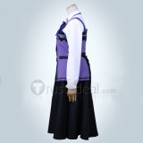 GochiUsa Is the Order a Rabbit Rize Tedeza Purple Cosplay Costume