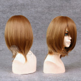 YuGiOh Anzu Mazaki Brown Styled Cosplay Wig