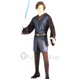 Star Wars Anakin Skywalker Adult Halloween Cosplay Costume