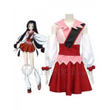 Code Geass Lelouch of the Rebellion KaguyaSumeragi Pink Cosplay Costume