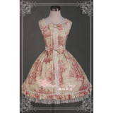 Magic Tea Party Elegant Court Style Lolita Dress