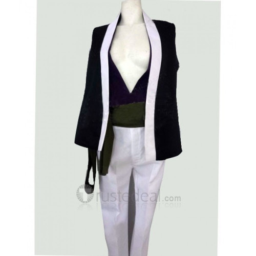 Hakuouki Nagakura Shinpachi Cosplay Costume