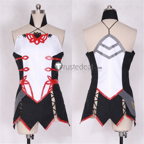 Tales of Xillia 2 Milla Cosplay Costume