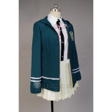 Super Danganronpa 2 Goodbye Despair Academy Chiaki Nanami Cosplay Costume