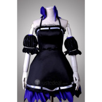 Vocaloid Hatsune Miku Black Dress Revision Costume