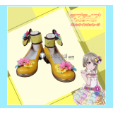 Love Live Nijigasaki High School Idol Club PERFECT Dream Project Love U My Friends Ayumu Setsuna Rina Shizuku Kasumi Kanata Ai Emma Cosplay Shoes Boots