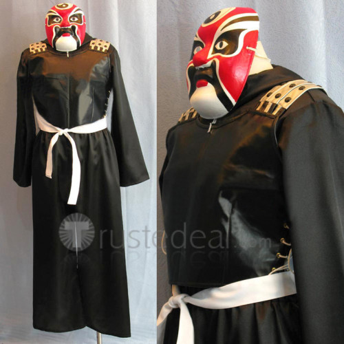Fullmetal Alchemist Brotherhood Lan Fan Cosplay Costume
