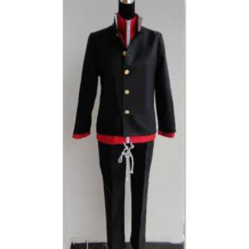 Rikuo Nura Day Form Nurarihyon no Mago Cosplay Costume