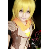 RWBY Yang Xiao Long Original Cosplay Costume