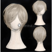 Cardcaptor Sakura Clear Card Yukito Tsukishiro Cosplay Wig