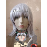 Hack Tsukasa Silver White Cosplay Wig