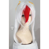 Pokemon Latias White and Red Cosplay Wig