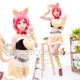 Love Live SR Card Awakening Version Cat Nishikino Maki 6 Pieces Cosplay Clothes