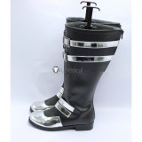 D.Gray-man Kanda Yuu Cosplay Boots Shoes