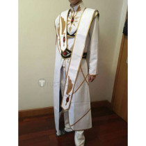 Code Geass Lelouch of the Rebellion Lelouch Lamperouge Emperor Cosplay Costume