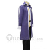 Fairy Tail Gray Fullbuster Grand Magic Games Purple Cosplay Costume