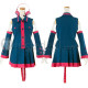 Vocaloid Teto Kasane Cosplay Costume