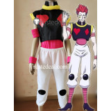 Hunter x Hunter Hisoka Morow Cosplay Costumes