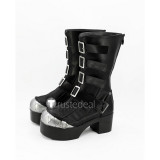 Sins The Seven Deadly Sins Leviathan Demon Lord of Envy Cosplay Boots Shoes