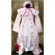 Touhou Scarlet Weather Rhapsody Patchouli Knowledge Cosplay Costume
