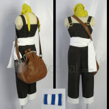 One Piece Usopp Cosplay Costume1