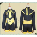 Vocaloid Kagamine Len Yellow Cosplay Costume