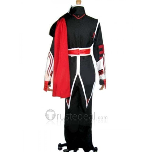 Sengoku Basara 2 Takenaka Hanbei Cosplay Costume