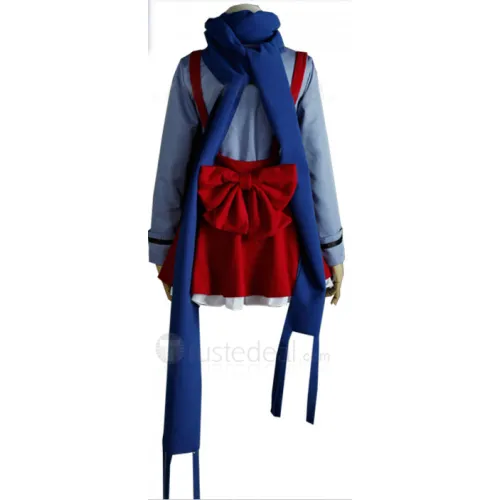 Chunibyo Shichimiya Satone Cosplay Costume